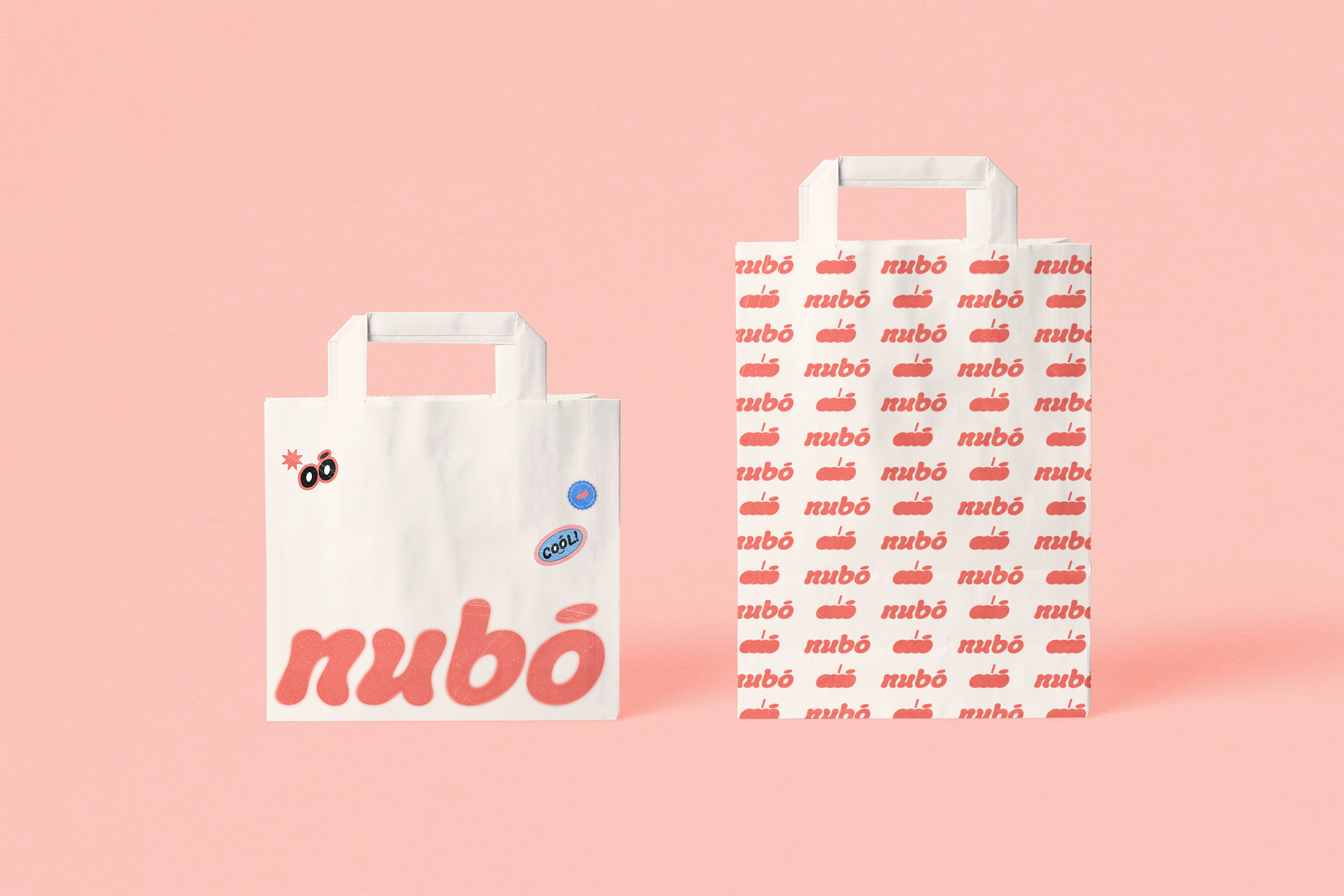 NuBo takeaway-bag