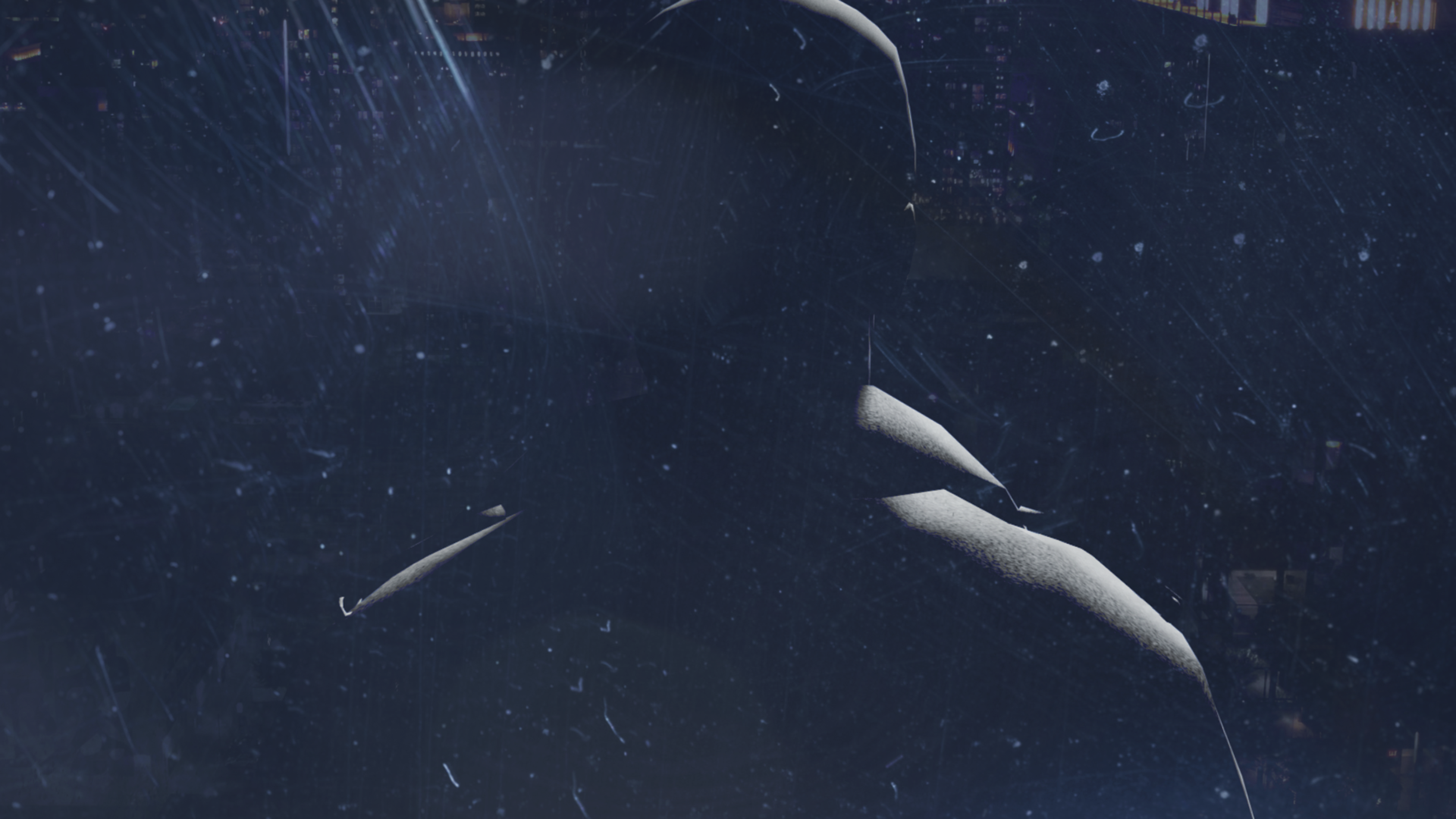 silent shadow Animation